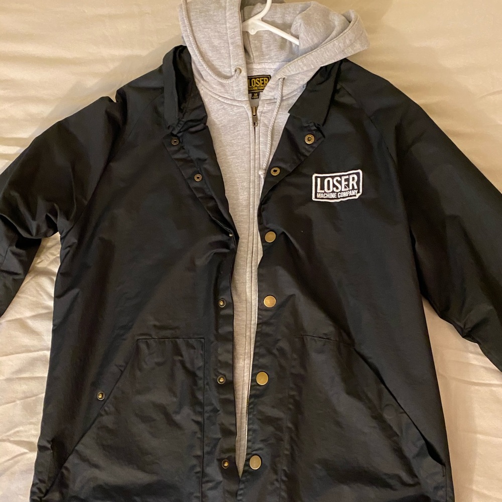 LOSER MACHINE CO. JACKET